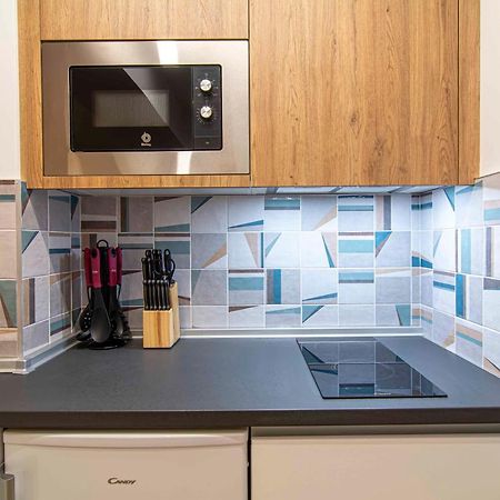 Apartamentos 1 Abril Malaga Luaran gambar