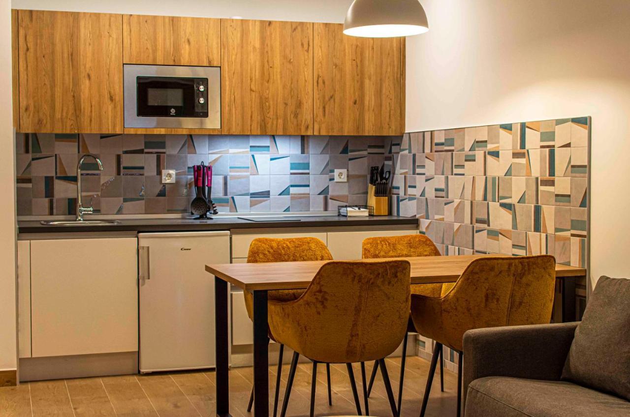 Apartamentos 1 Abril Malaga Luaran gambar