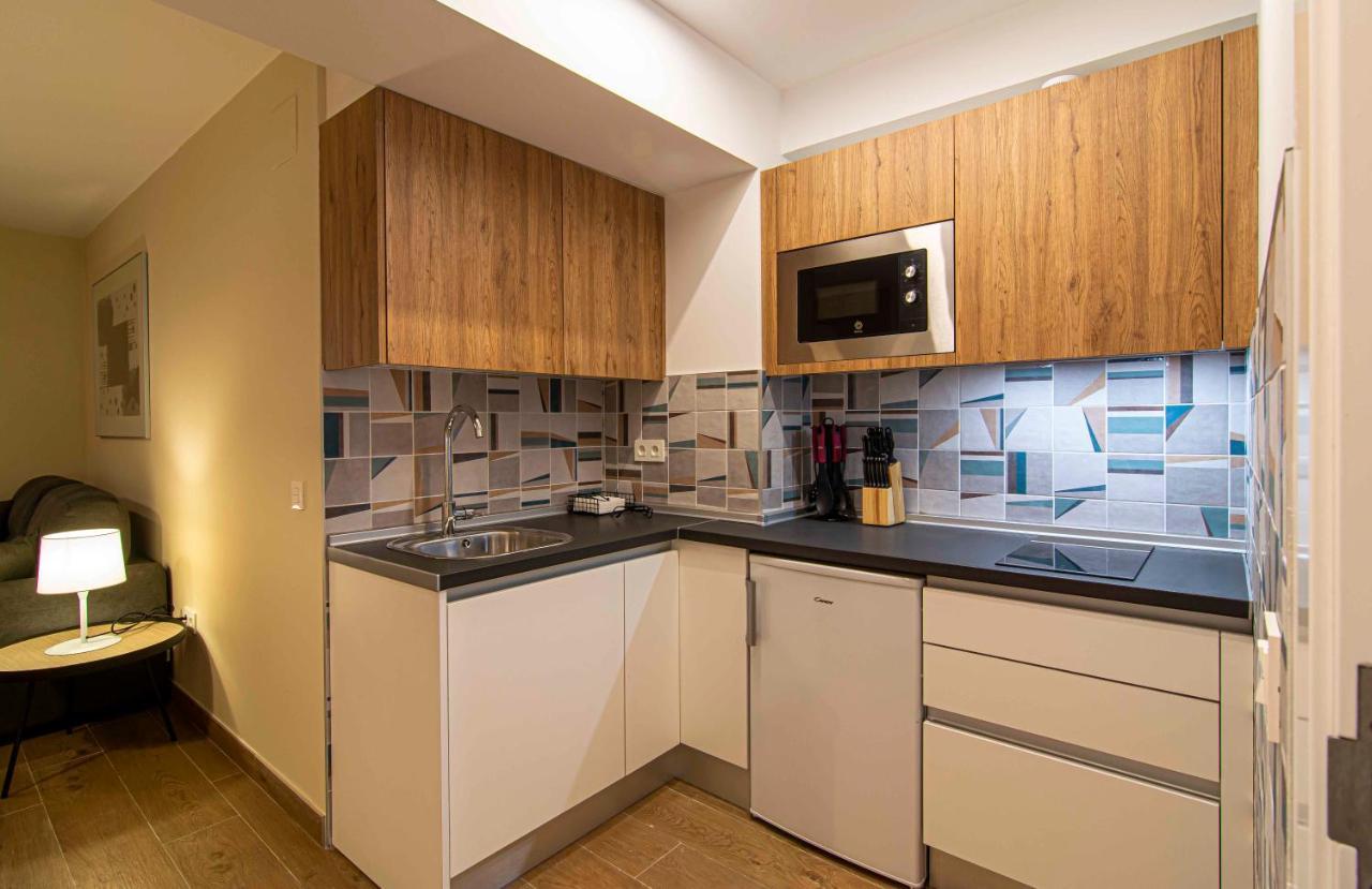 Apartamentos 1 Abril Malaga Luaran gambar