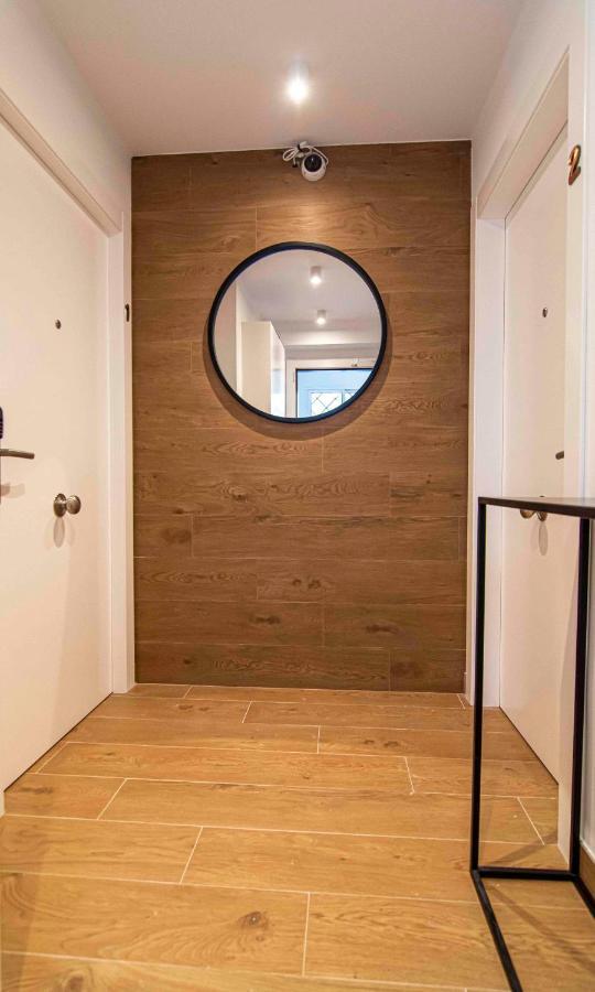 Apartamentos 1 Abril Malaga Luaran gambar